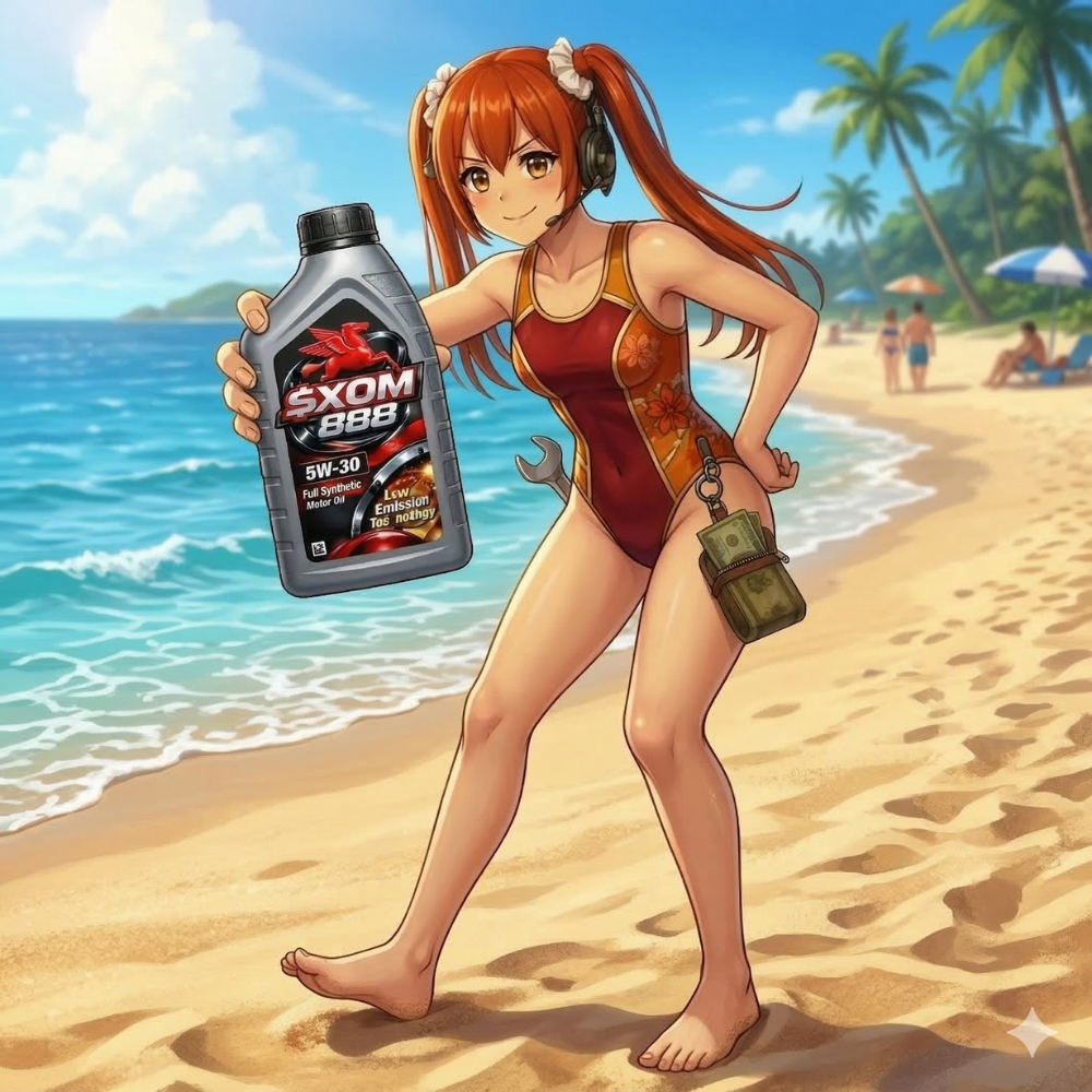 OIL MARKET VOLATILITY